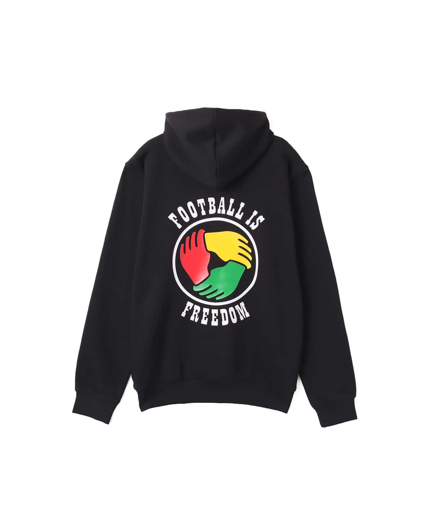 adidas Bob Marley ORIGINALS Hoodie ブラック（アディダス ボブ
