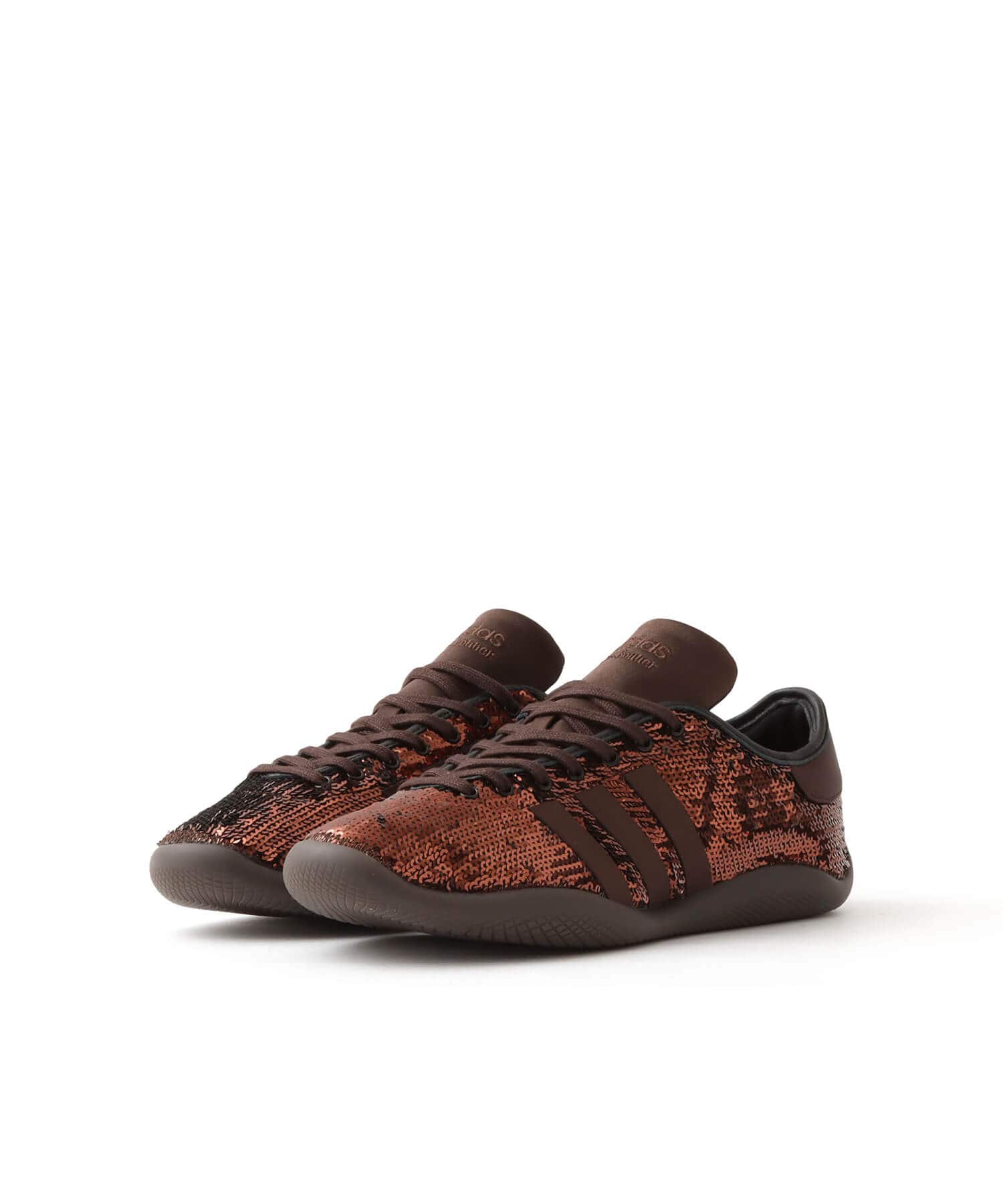adidas WALES BONNER KARINTHA LO SUPCOL/DBROWN/CBLACK（アディダス