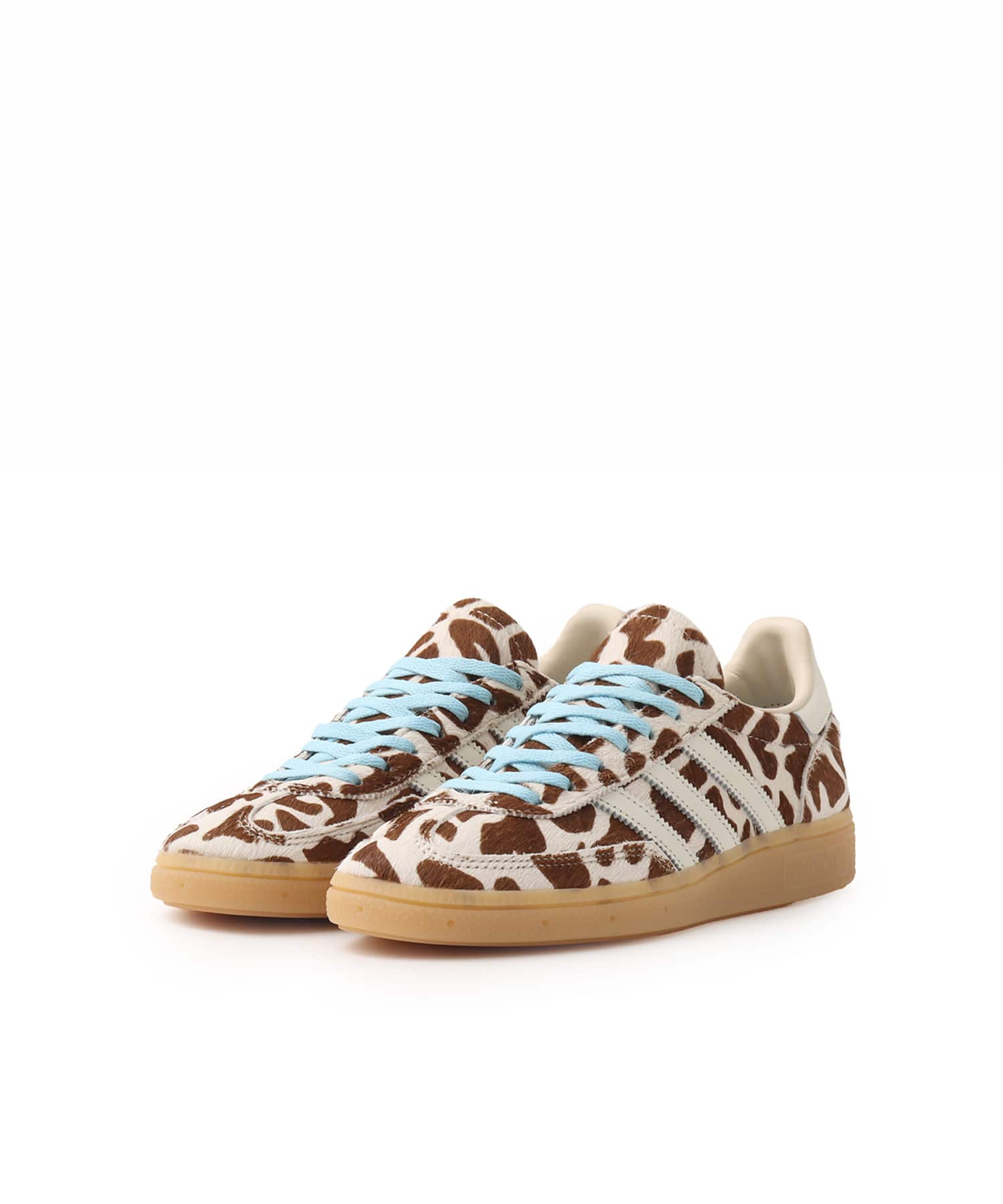 adidas HANDBALL SPEZIAL W CRLI/IVORY/ICEBLU（アディダス