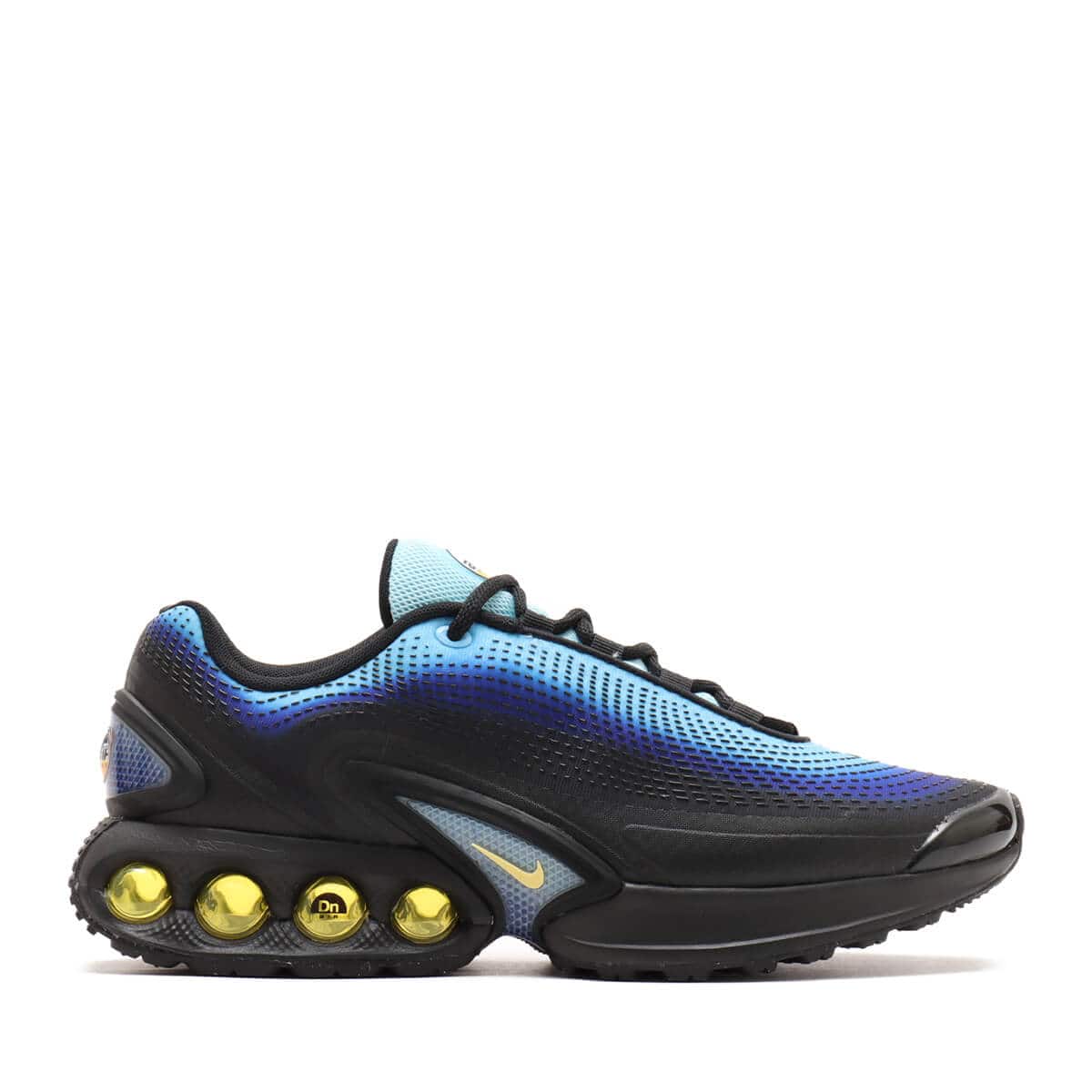NIKE AIR MAX DN SE SKY BLUE/CHAMOIS-HYPER BLUE-BLACK（ナイキ エア