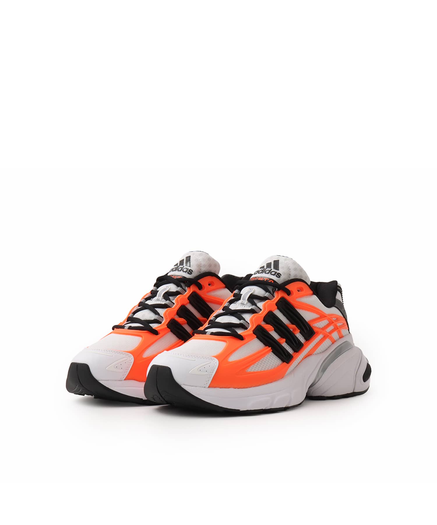 adidas ADISTAR XLG 2.0 FTWWHT/CBLACK/SORANG（アディダス アディ