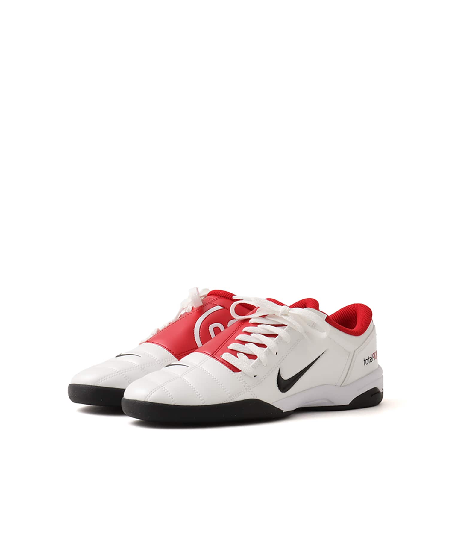 NIKE TOTAL 90 WHITE/BLACK-GYM RED（ナイキ トータル 90-ホワイト