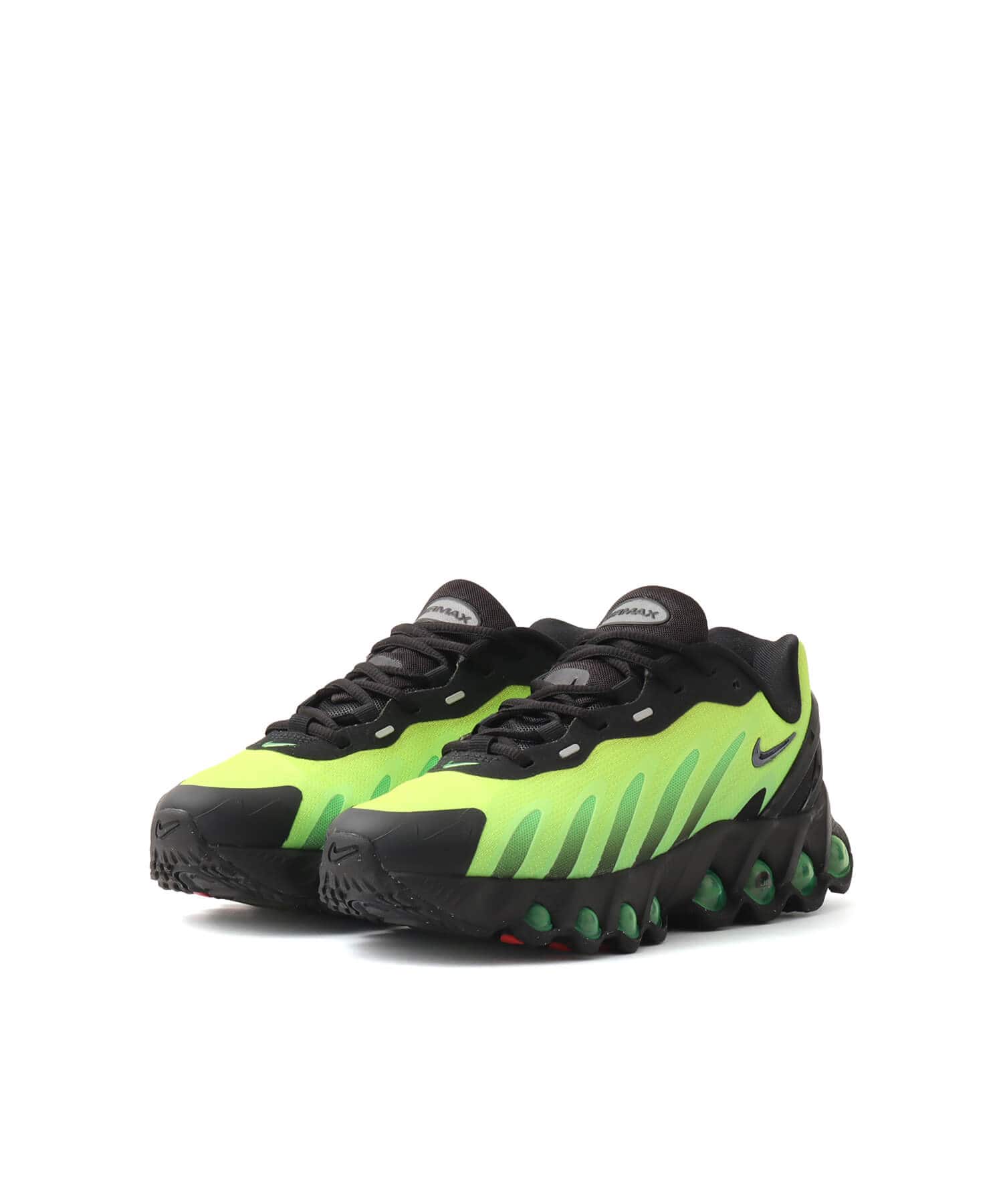NIKE AIR MAX DN8 AMD (GS) BLACK/BLACK-GREEN STRIKE-VOLT（ナイキ
