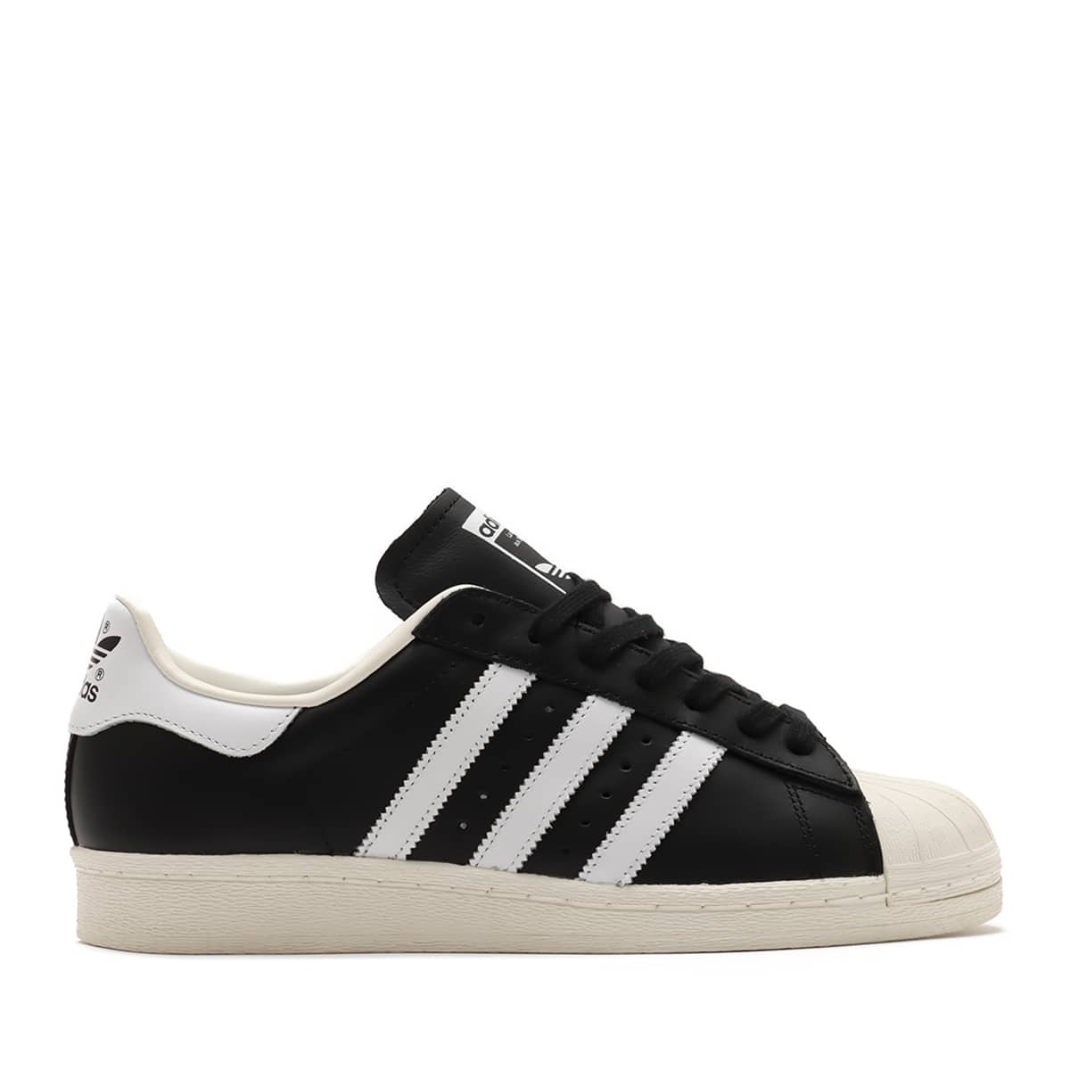adidas SUPERSTAR 82 CBLACK/FTWWHT/OWHITE（アディダス スーパー