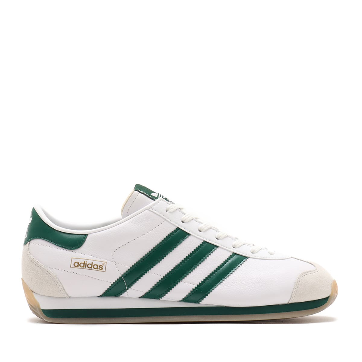 adidas COUNTRY JAPAN FTWWHT/CGREEN/CRYWHT （アディダス カントリー