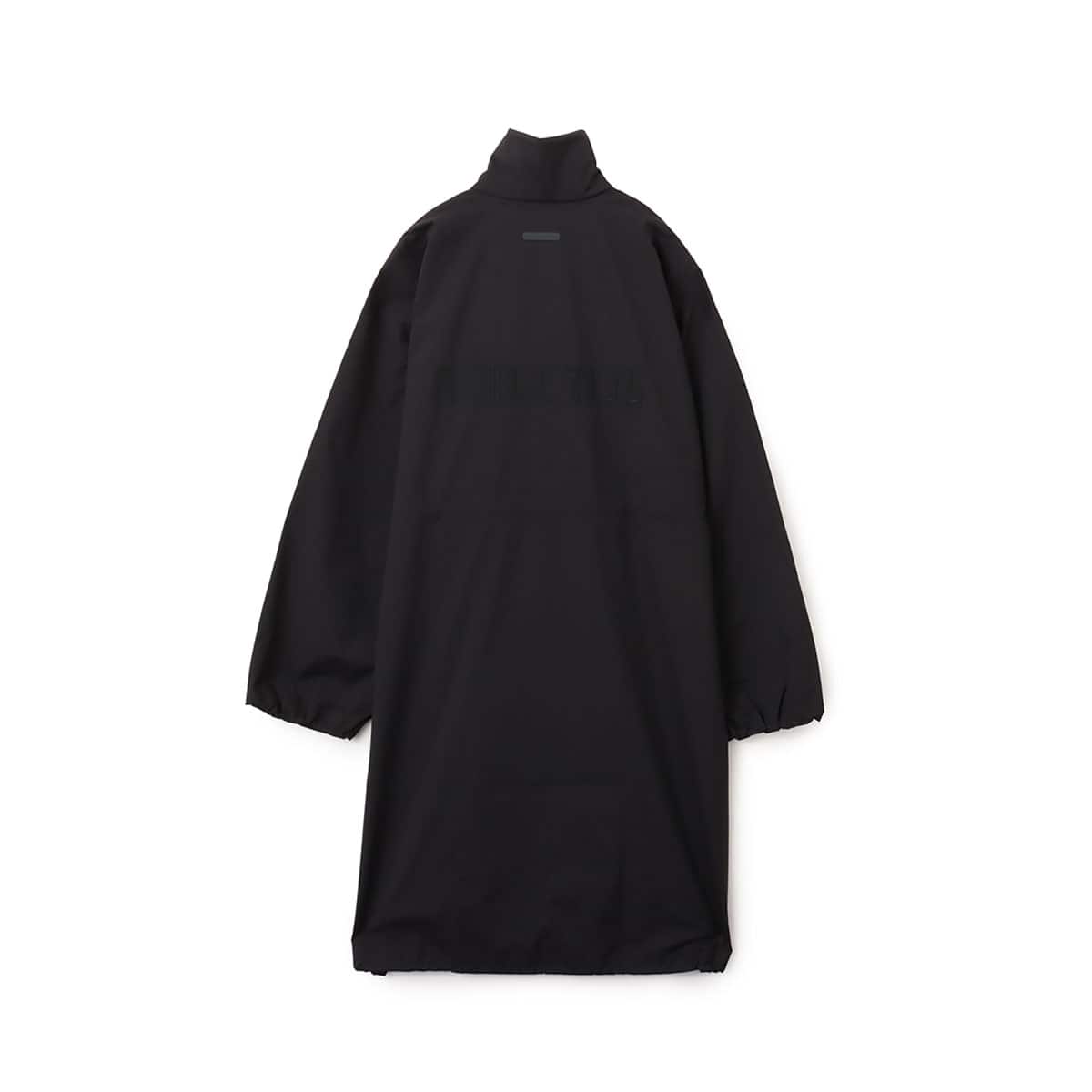adidas FEAR OF GOD ATHLETICS 3L JACKET BLACK （アディダス フィア