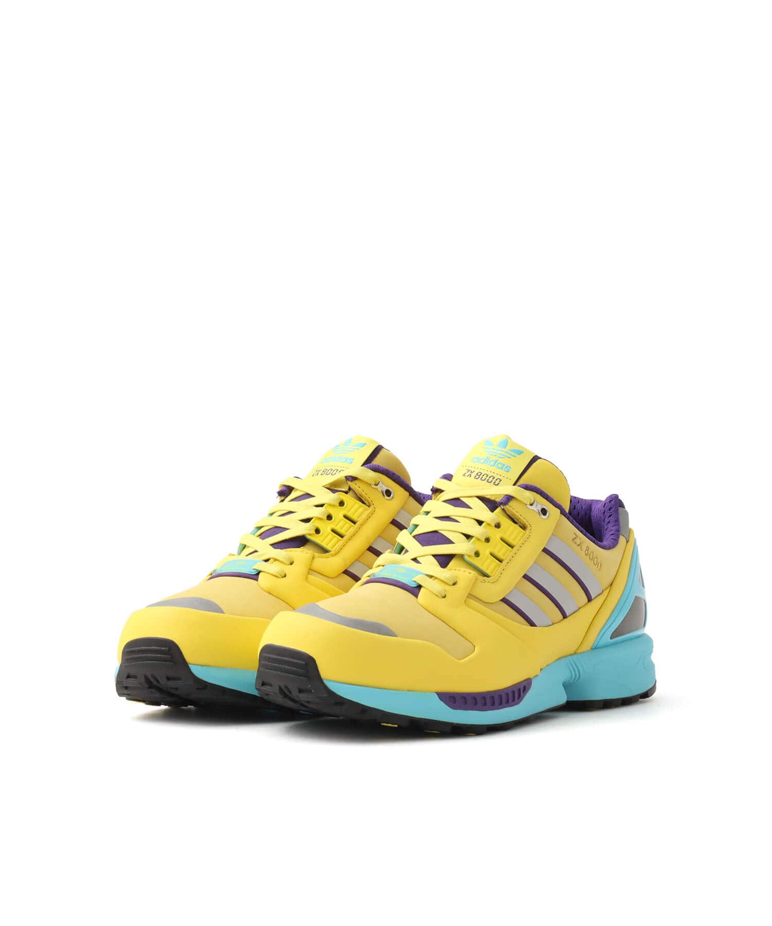 adidas ZX8000 JC & MT CONSORTIUM CWHITE/CWHITE/CWHITE（アディダス
