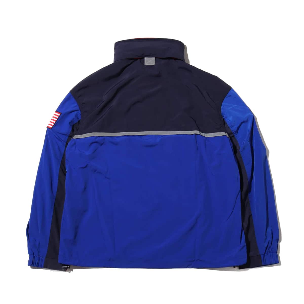 POLO RALPH LAUREN HI TECH PO-LINED-JACKET ROYAL BLUE 18HO-I（ポロ
