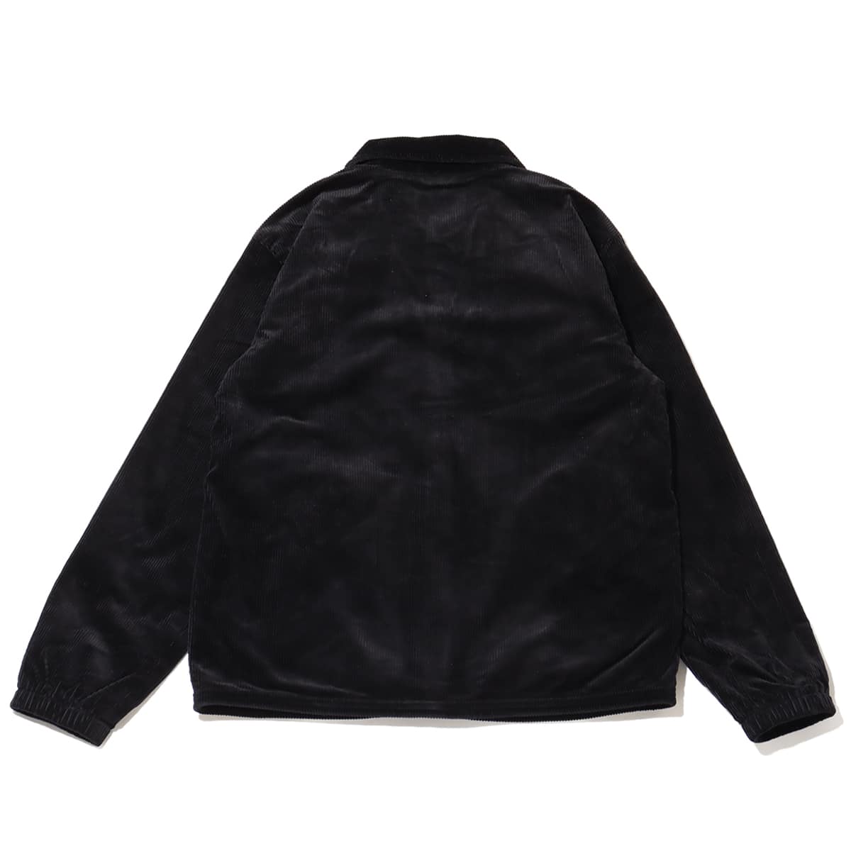POLO RALPH LAUREN COACH'S JACKET CORDUROY POLO BLACK （ポロ ラルフ