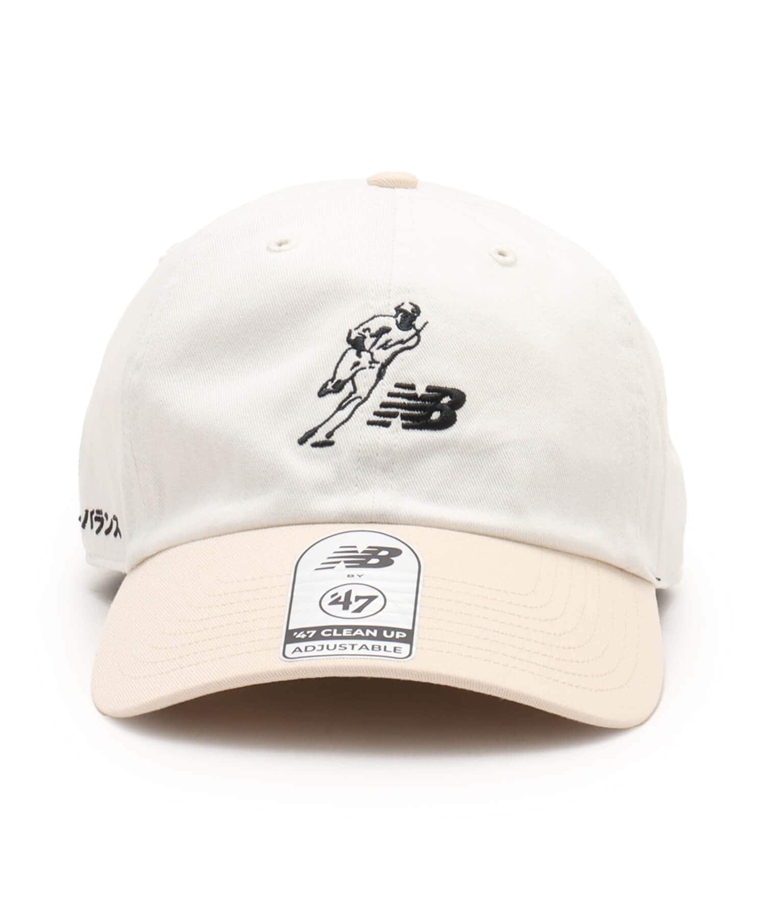 New Balance 大谷翔平 TWILL CAP シーソルト（ニューバランス オオタニ