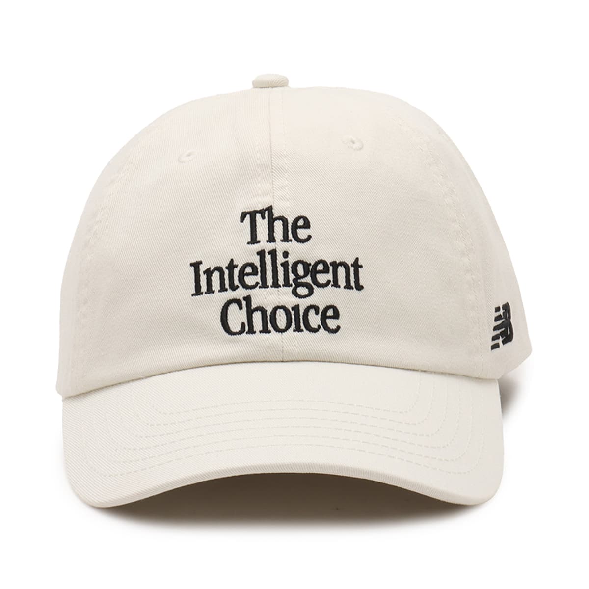 New Balance 6Panel The Intelligent Choice CAP シーソルト