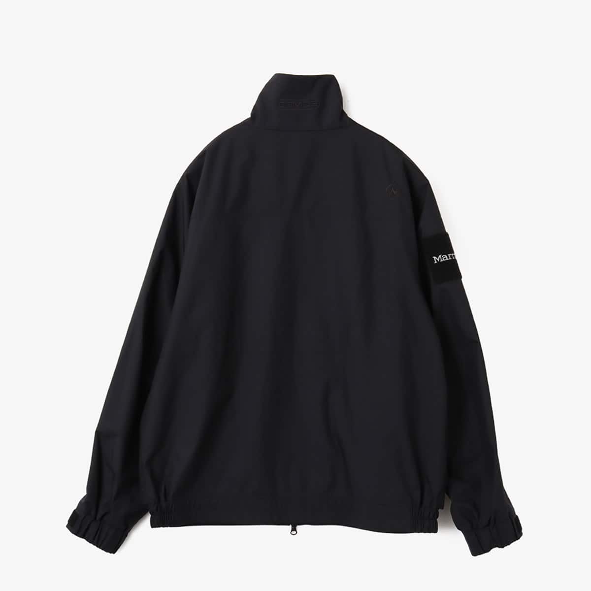 atmos x Marmot Mountain Utility Jacket BLACK （アトモス x