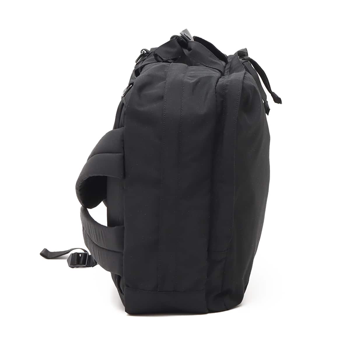 THE NORTH FACE PURPLE LABEL Mountain Wind 3Way Bag Black 24SS-I
