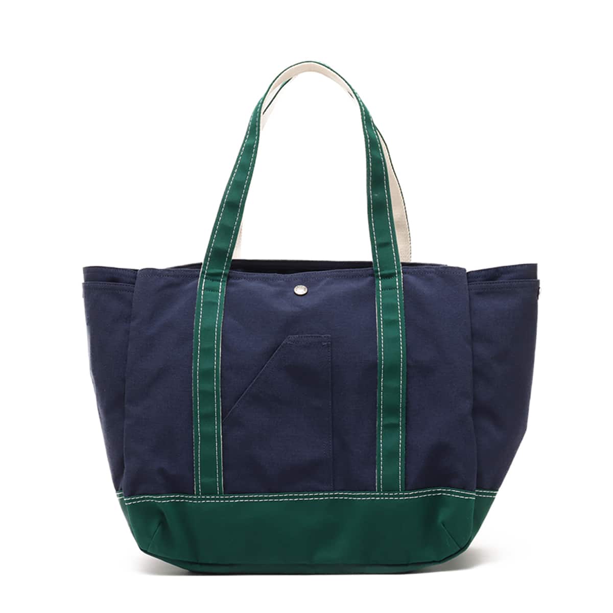 THE NORTH FACE PURPLE LABEL CORDURA Canvas Field Tote L Navy 24SS