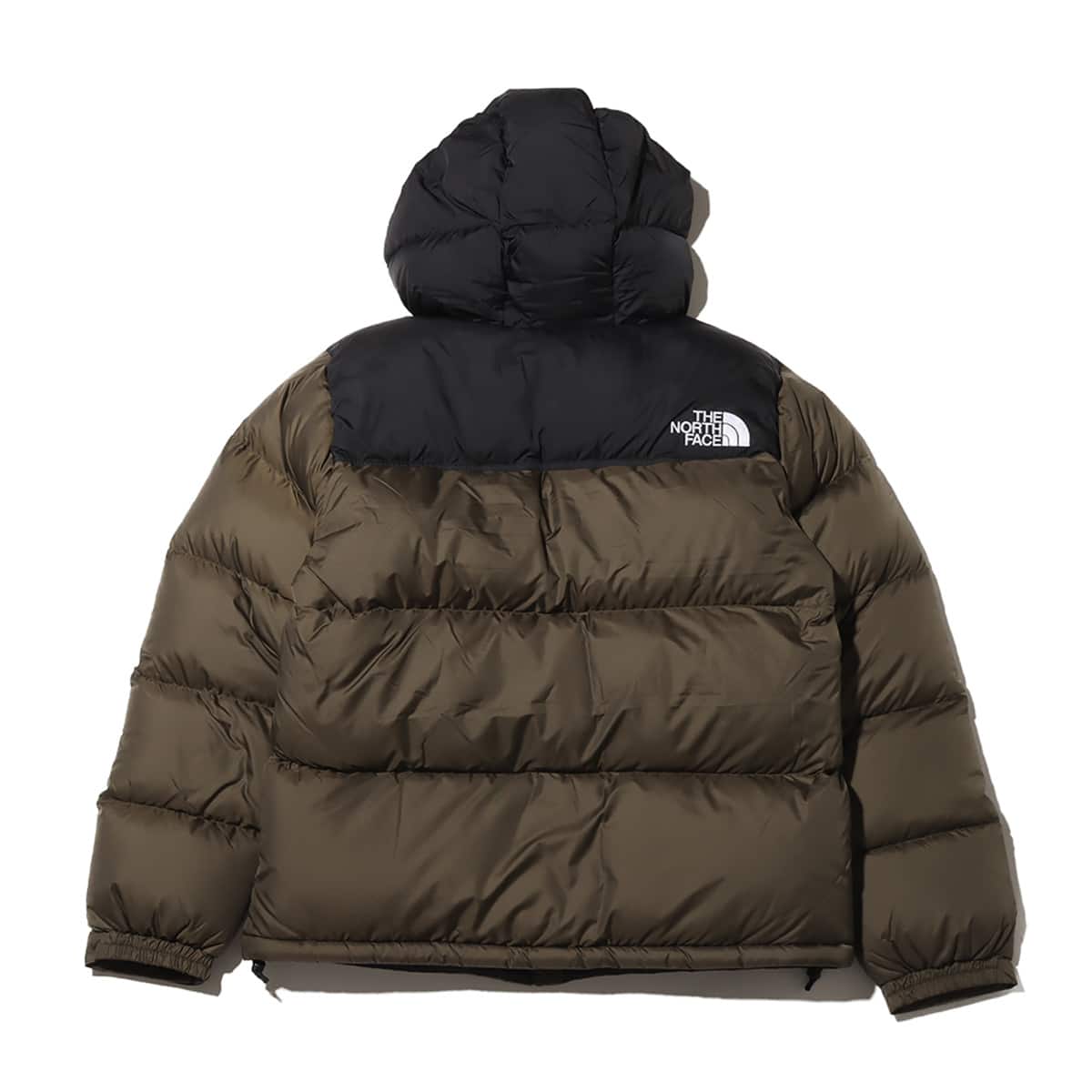 THE NORTH FACE NUPTSE HOODIE ニュートープ（ザ・ノース・フェイス