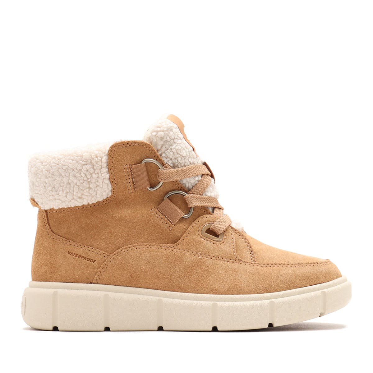 SOREL EXPLORER(TM) III NW LACE WP TAWNY（ソレル エクスプローラ