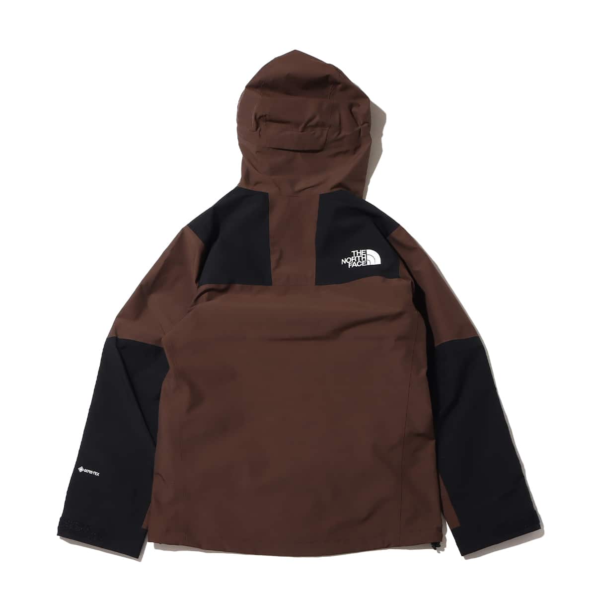 THE NORTH FACE MOUNTAIN JACKET ココアブラウン 22FW-I（ザ・ノース