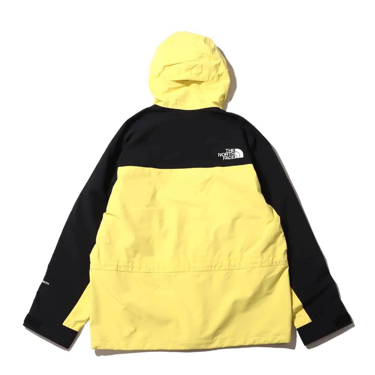 THE NORTH FACE MOUNTAIN LIGHT JACKET イエローテール（ザ・ノース