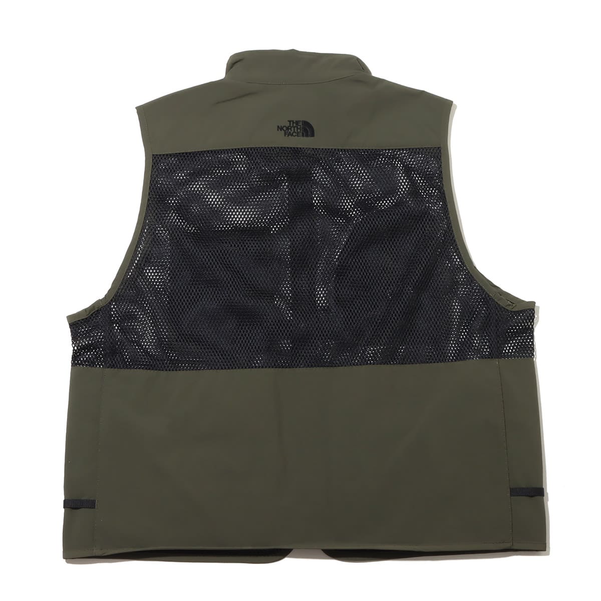 THE NORTH FACE UTILITY MESH VEST ニュートープ 23SS-I（ザ・ノース