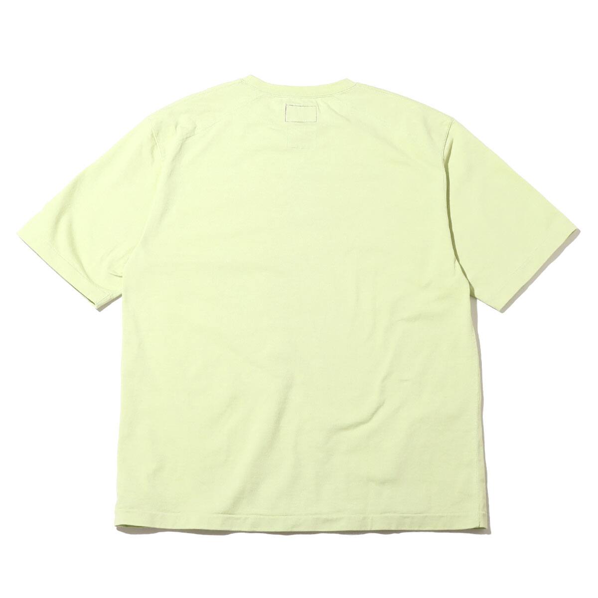 THE NORTH FACE PURPLE LABEL Field H/S Graphic Tee Green 23SS-I（ザ
