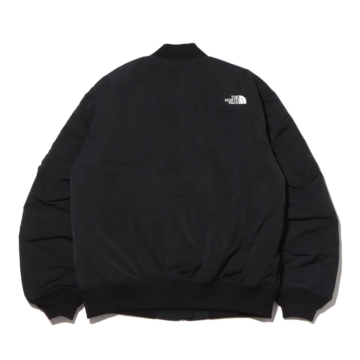 THE NORTH FACE INSULATION BOMBER JACKET BLACK 23FW-I（ザ・ノース