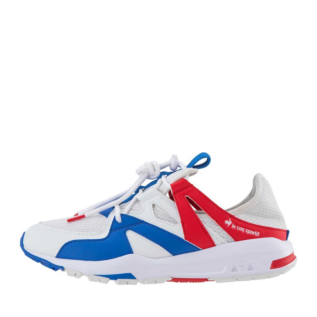 le coq sportif LCS R800 Z1 SM トリコロール 22SS-I（ルコック