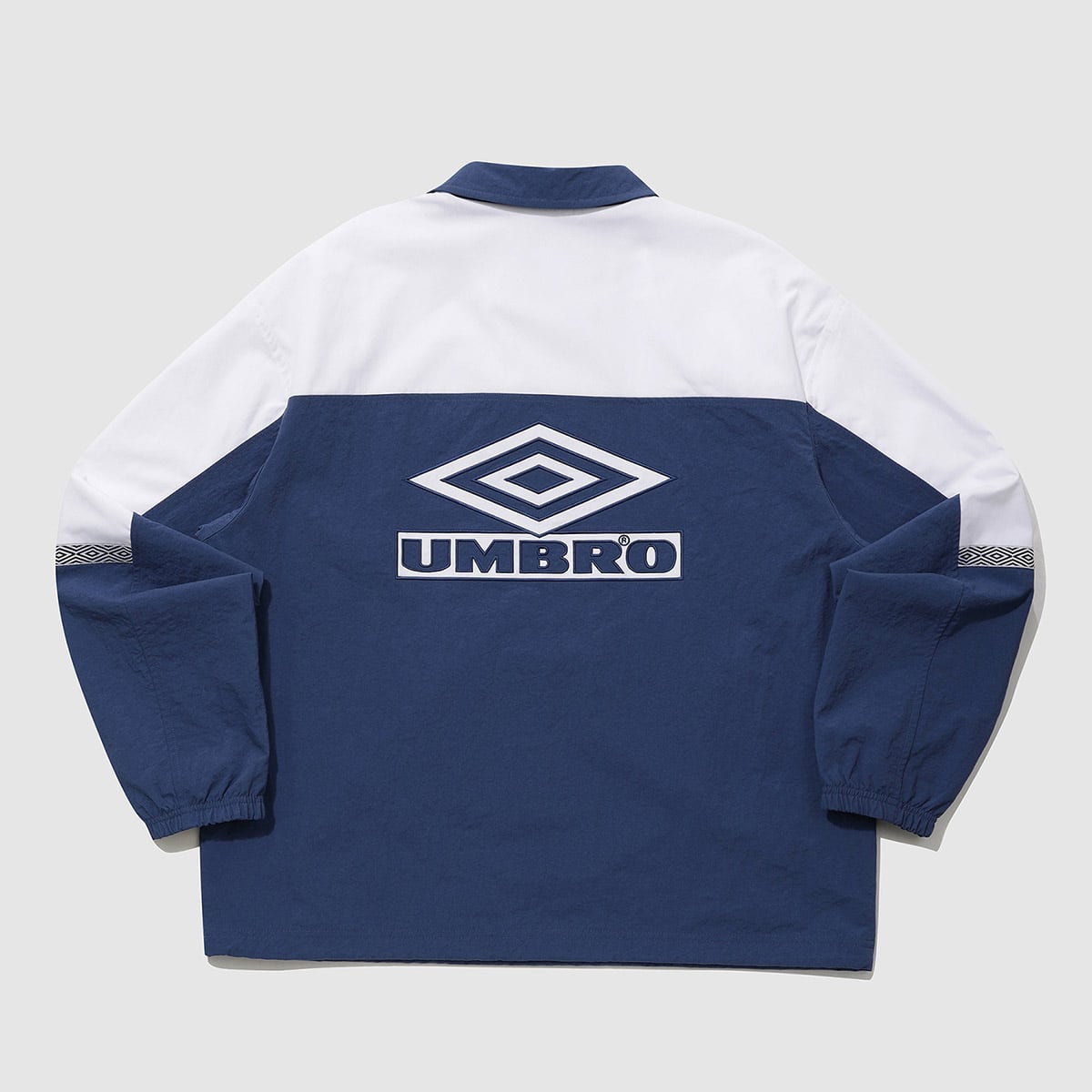 UMBRO 90s DRILL TOP 青タグ ドリルトップ サッカー 短丈 S115381696