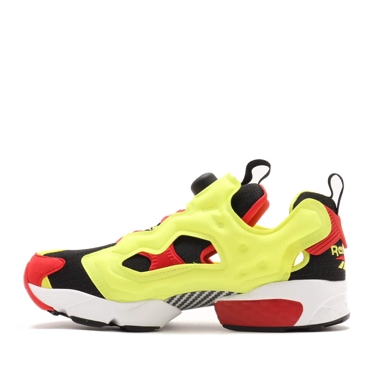 Reebok INSTAPUMP FURY 94 CITRON YELLOW（リーボック インスタポンプ