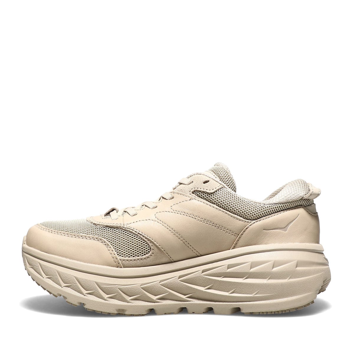 HOKA ONEONE BONDI L Oxford Tan/Oxford Tan 22SS-I（ホカ オネオネ