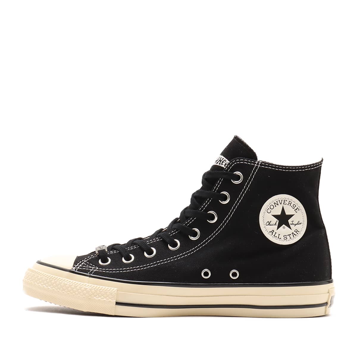 CONVERSE ALL STAR AGED CF HI / Hot Wheels TM BLACK（コンバース