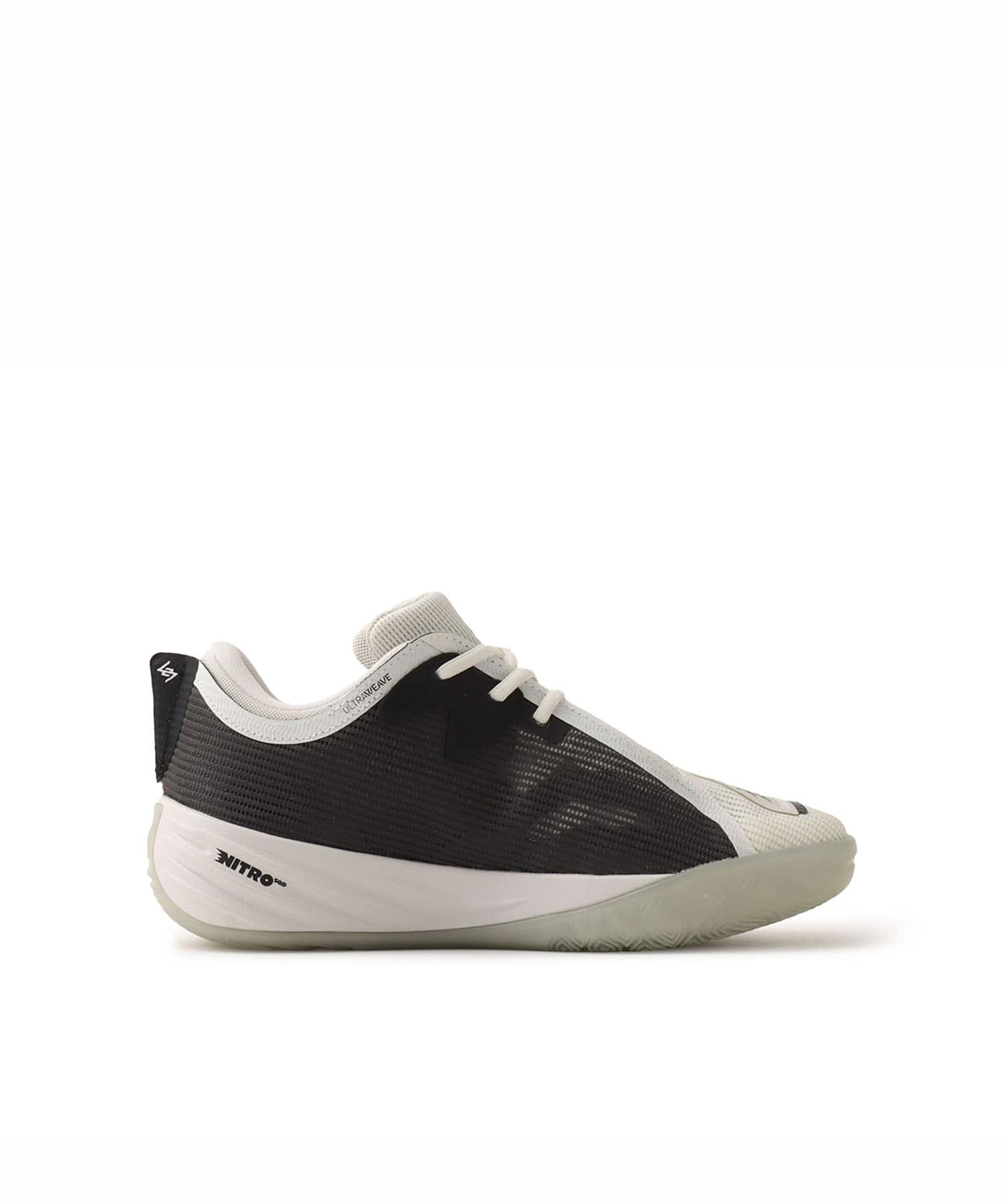PUMA All-Pro NITRO 2 Represent 247 VAPOR GRAY-PUMA BLACK（プーマ