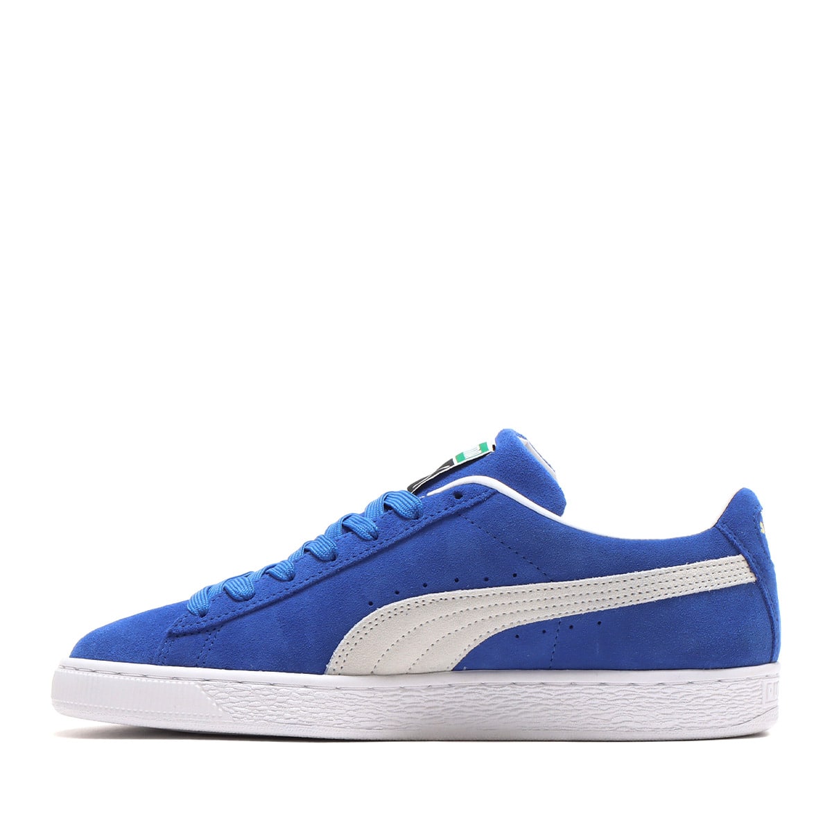 PUMA SUEDE CLASSIC XXI ROYAL SAFIA/PUMA WHITE 23SP-I（プーマ