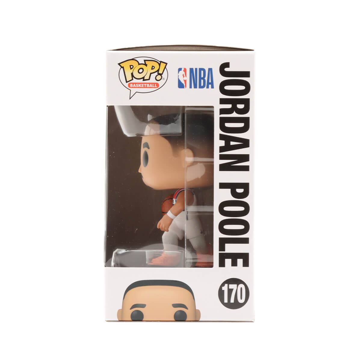 FUNKO POP NBA: Warriors- Jordan Poole MULTI （ファンコ！ ポップ