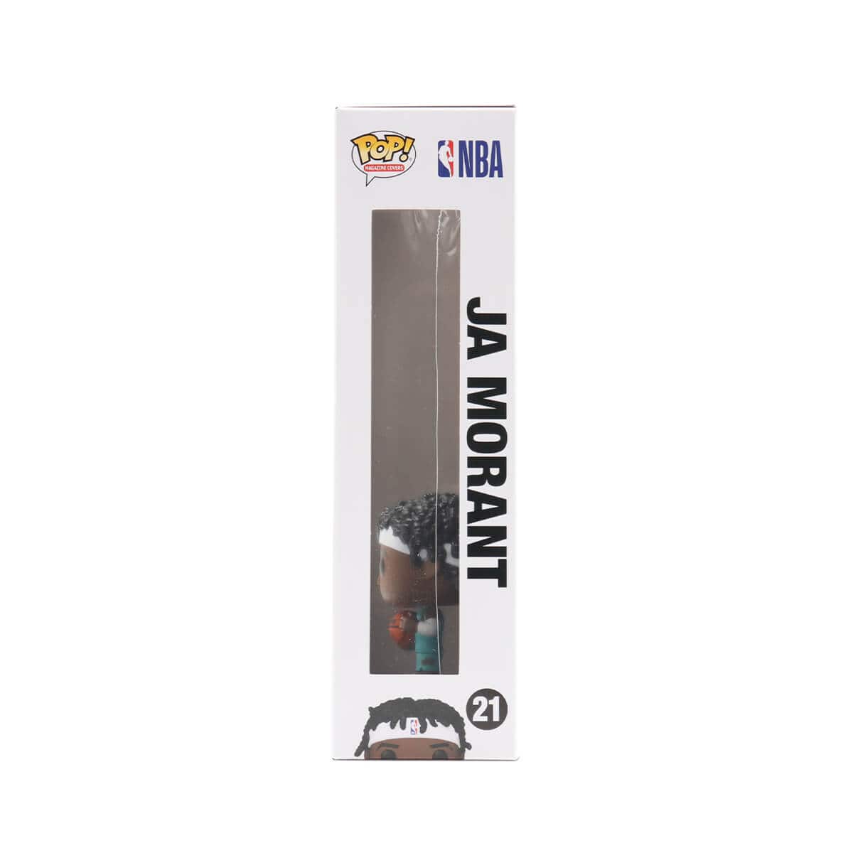 FUNKO POP NBA Cover: Slam- Ja Morant MULTI （ファンコ！ ポップ
