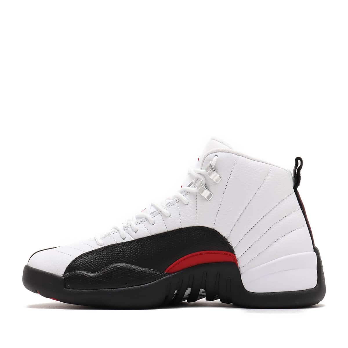 JORDAN BRAND AIR JORDAN 12 RETRO WHITE/GYM RED-BLACK（ジョーダン