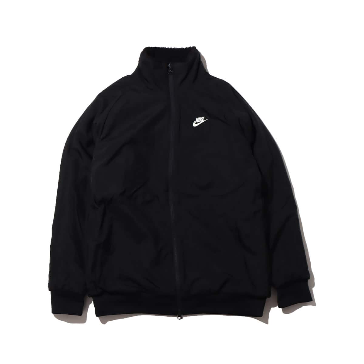 NIKE AS M NSW VW SWSH FULL ZIP JKT BLACK/SAIL/BLACK/SAIL（ナイキ