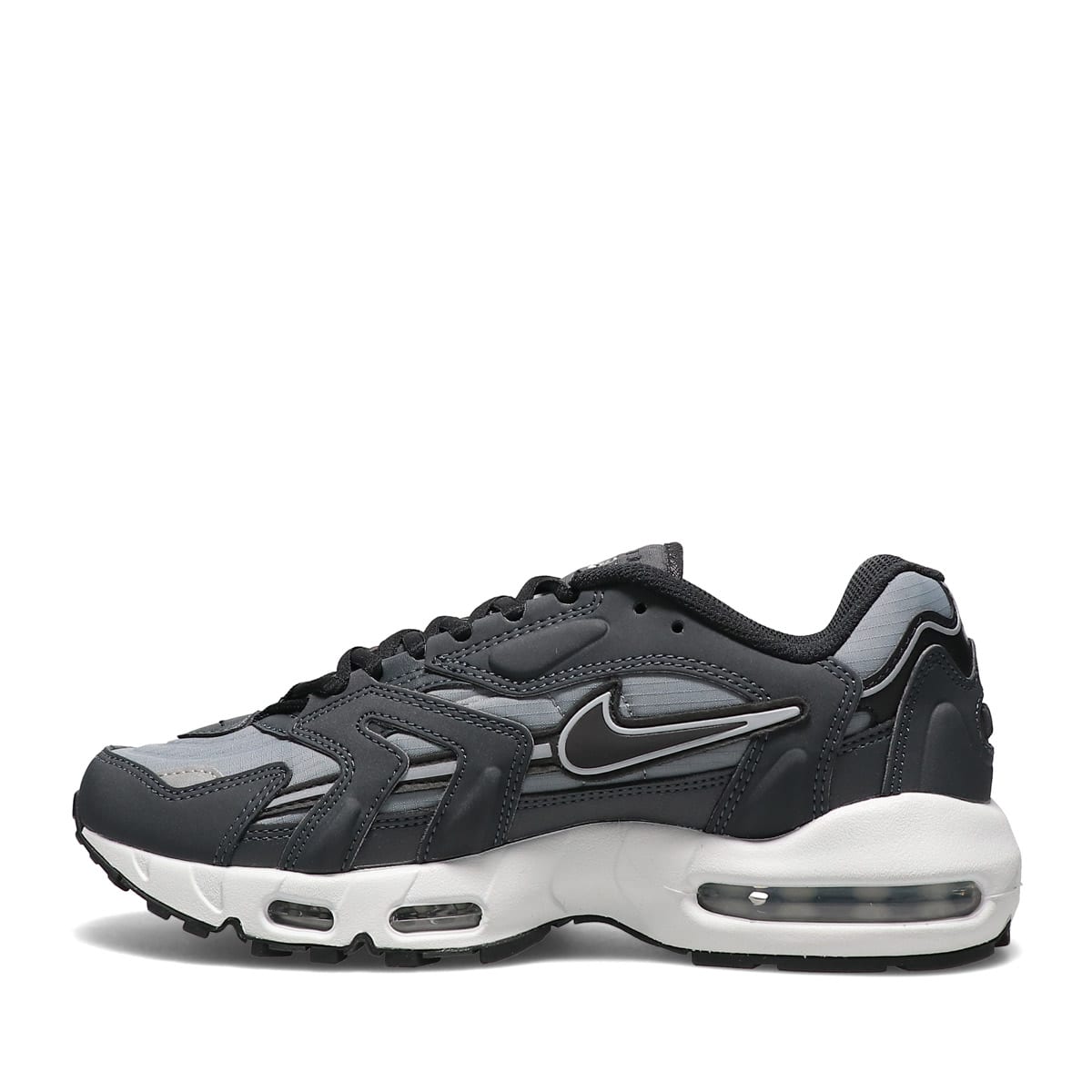 NIKE AIR MAX 96 II COOL GREY/BLACK-ANTHRACITE-WHITE 21HO-I（ナイキ