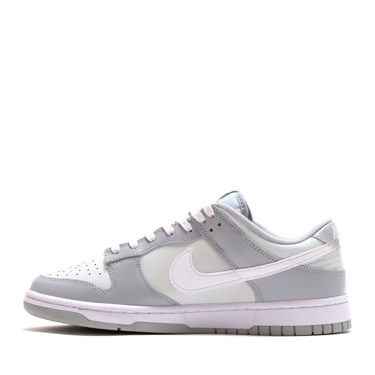 NIKE DUNK LOW RETRO PURE PLATINUM/WHITE-WOLF GREY 22SP-I（ナイキ