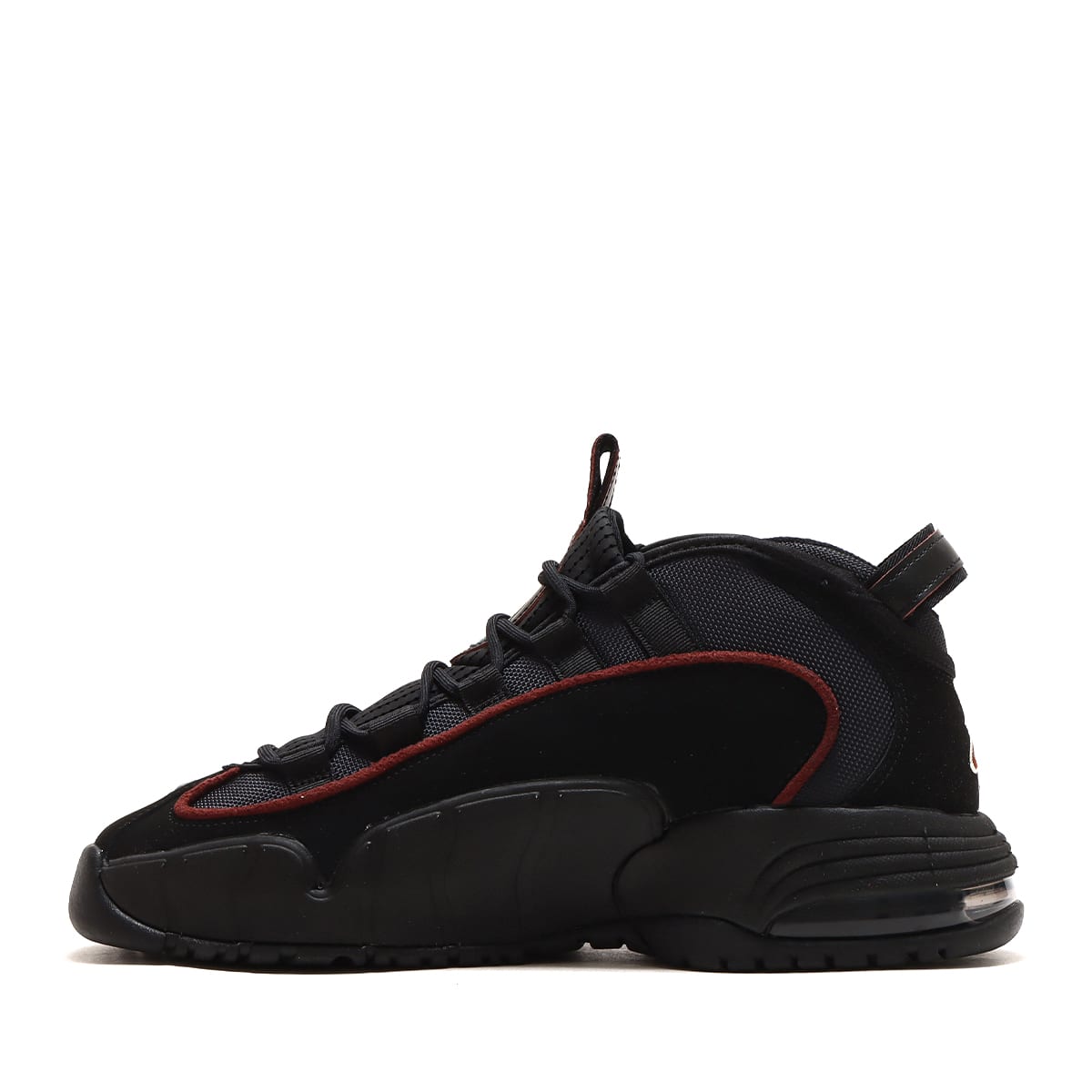 NIKE AIR MAX PENNY BLACK/FADED SPRUCE-ANTHRACITE-DARK PONY 23SP-I