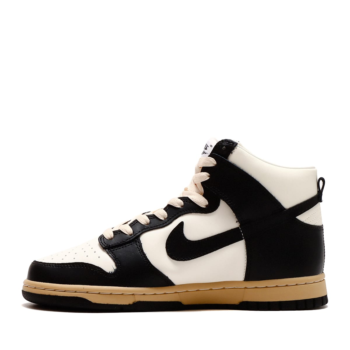 NIKE W DUNK HIGH SE SAIL/BLACK-SESAME-PEARL WHITE 22HO-I（ナイキ