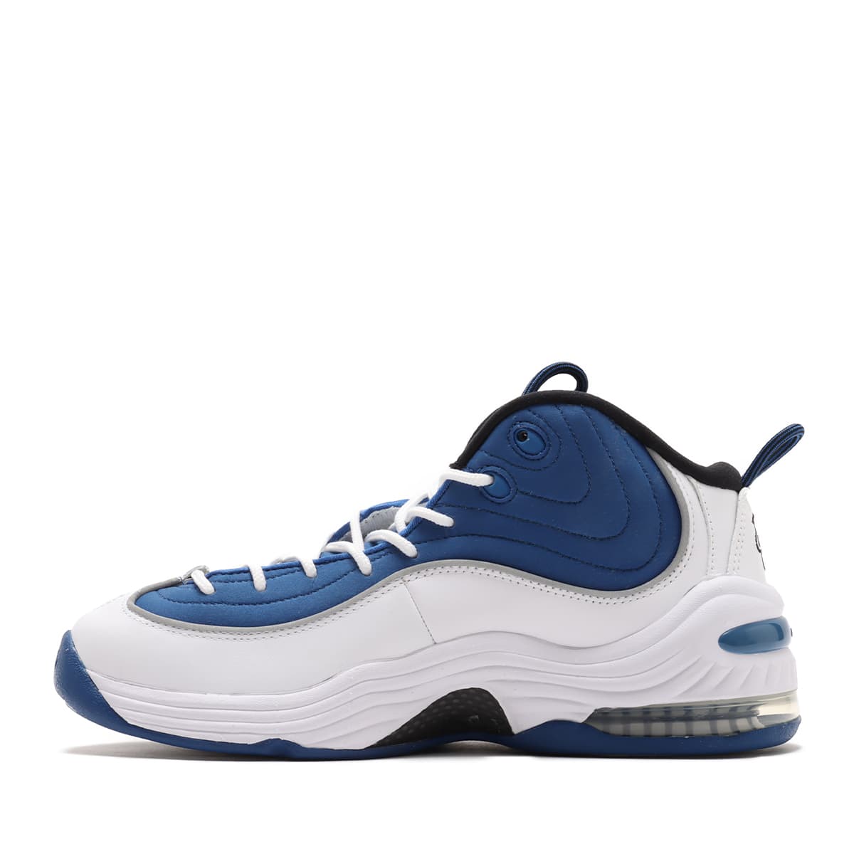 NIKE AIR PENNY II QS ATLANTIC BLUE/WHITE-BLACK（ナイキ エア ペニー