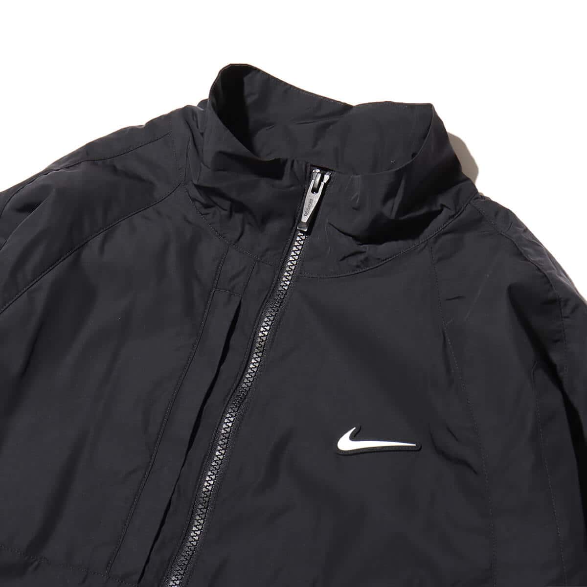 NIKE M NRG NOCTA CS TRK JKT WVN BLACK/BLACK/WHITE サンダル（ナイキ