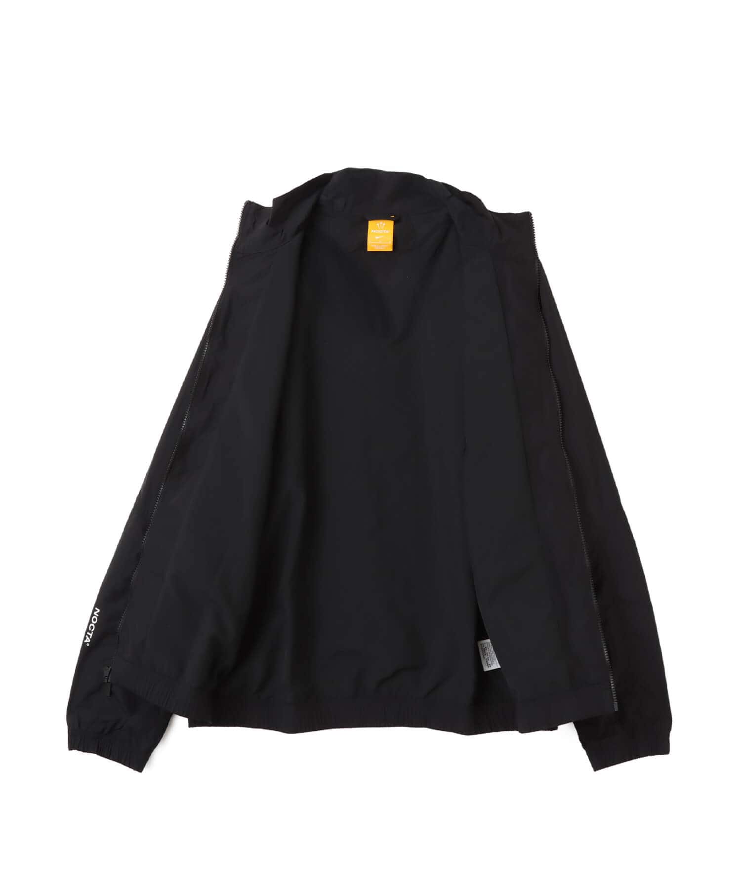 NIKE AS M NRG NOCTA CS TRK JKT WVN BLACK/BLACK/WHITE（ナイキ NRG