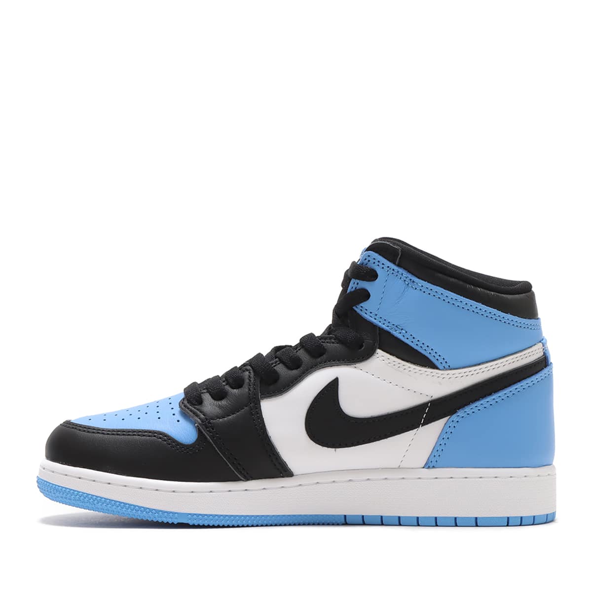 JORDAN BRAND AIR JORDAN 1 RETRO HIGH OG GS UNIVERSITY BLUE/BLACK