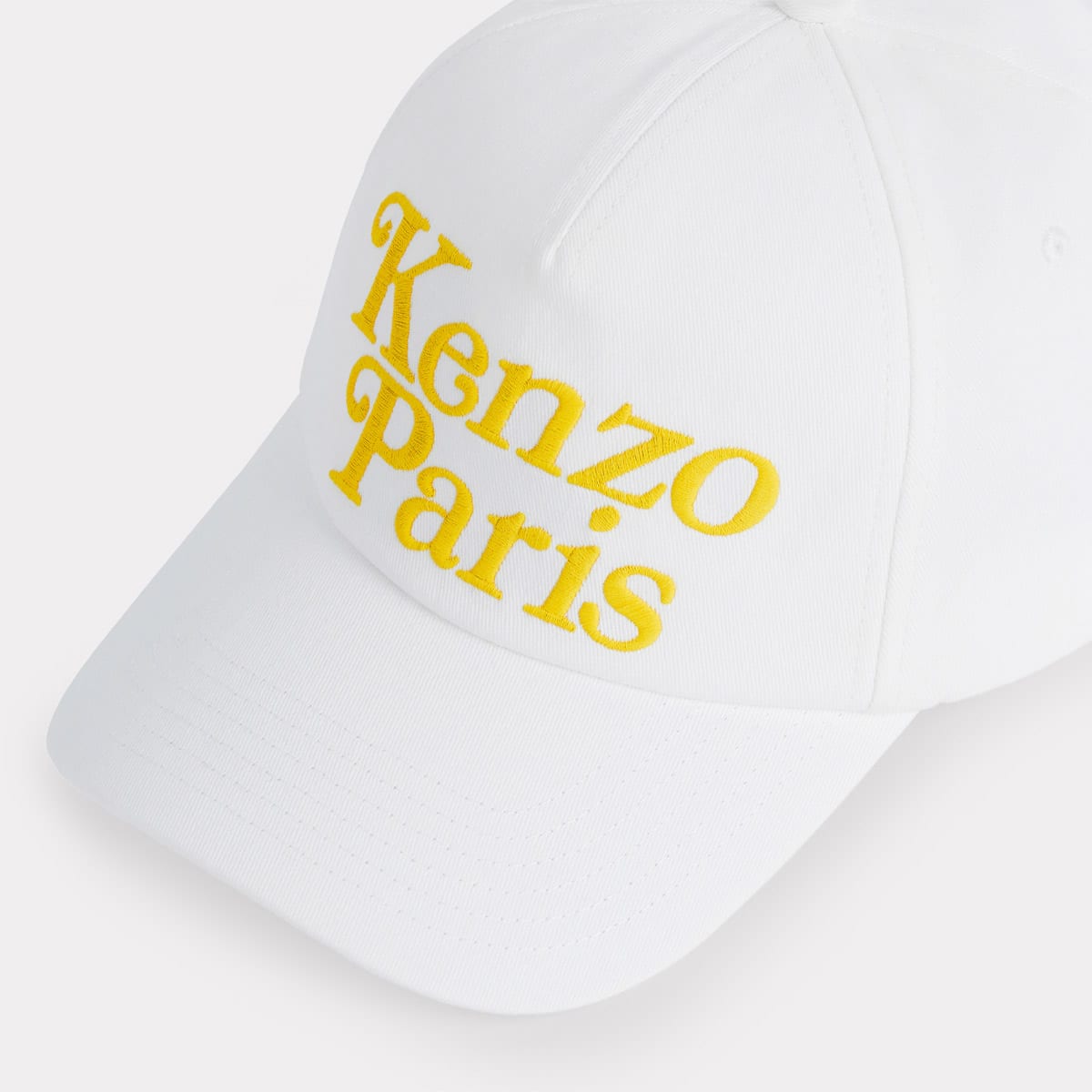 KENZO CAP Off White （ケンゾー キャップ-ホワイト） | atmos