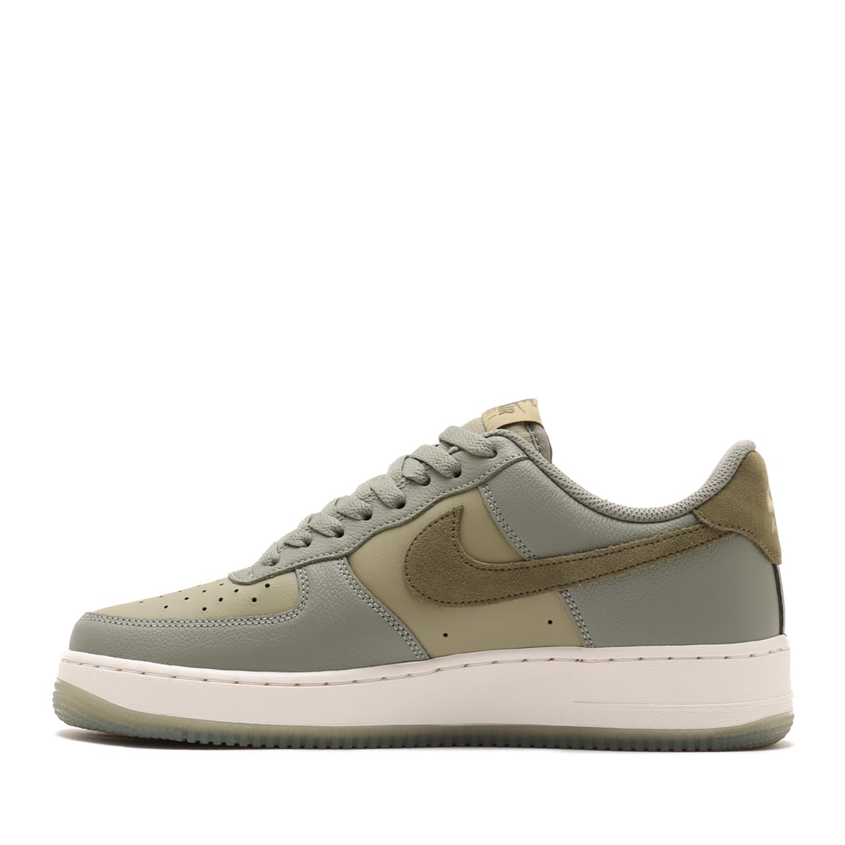 NIKE AIR FORCE 1 '07 LV8 DARK STUCCO/MEDIUM OLIVE-NEUTRAL OLIVE