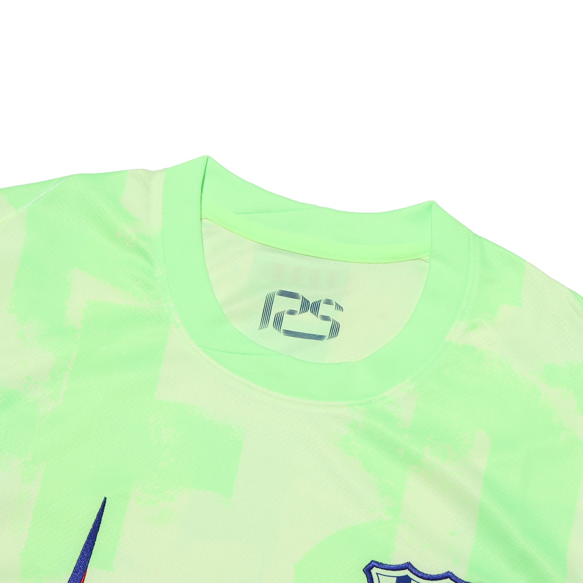 NIKE FC Barcelona M NK Dri-Fit 2024/25 STADIUM 3rd BARELY VOLT