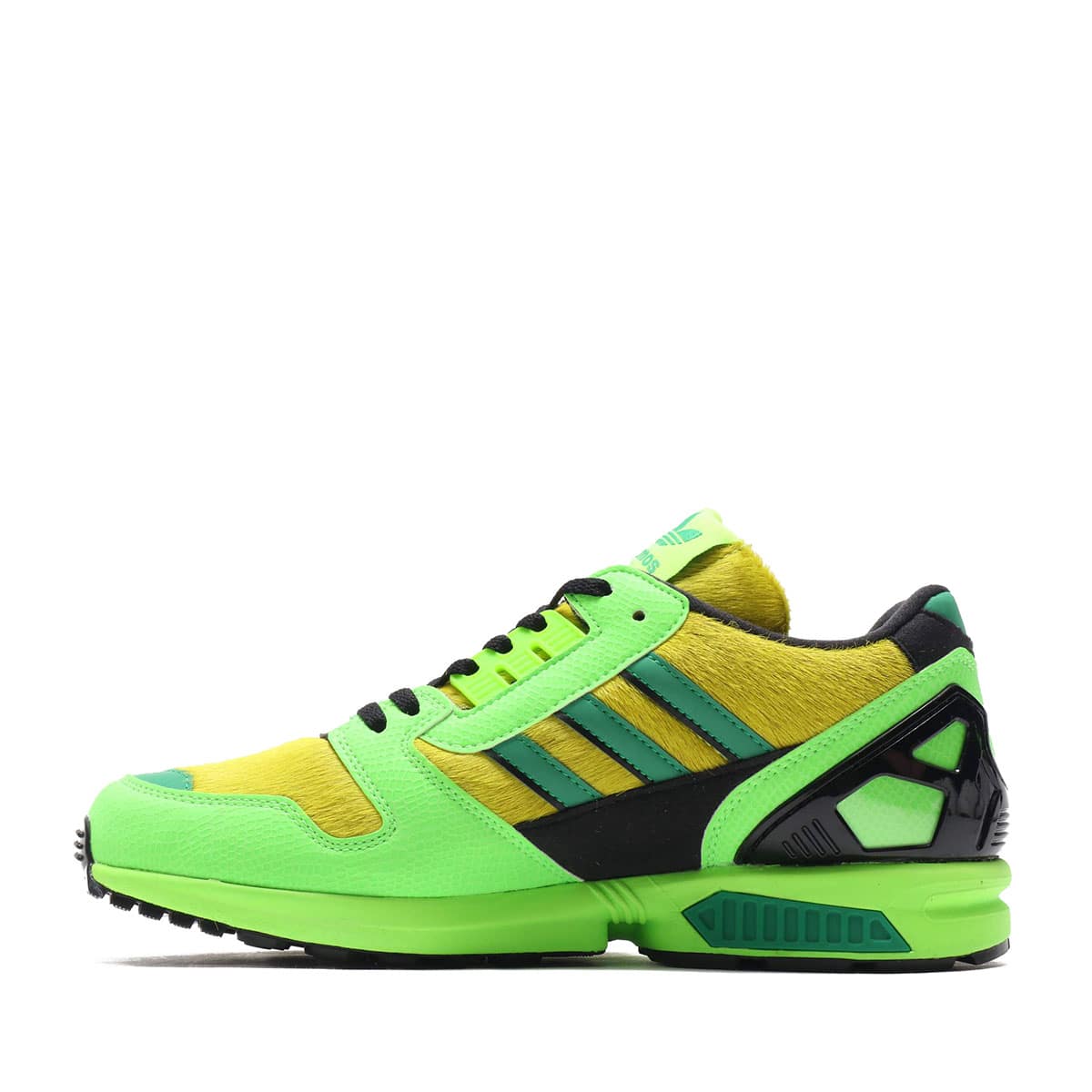 adidas ZX 8000 SOLAR GREEN/CORE BLACK/SUPPLIER COLOUR 20SS-I