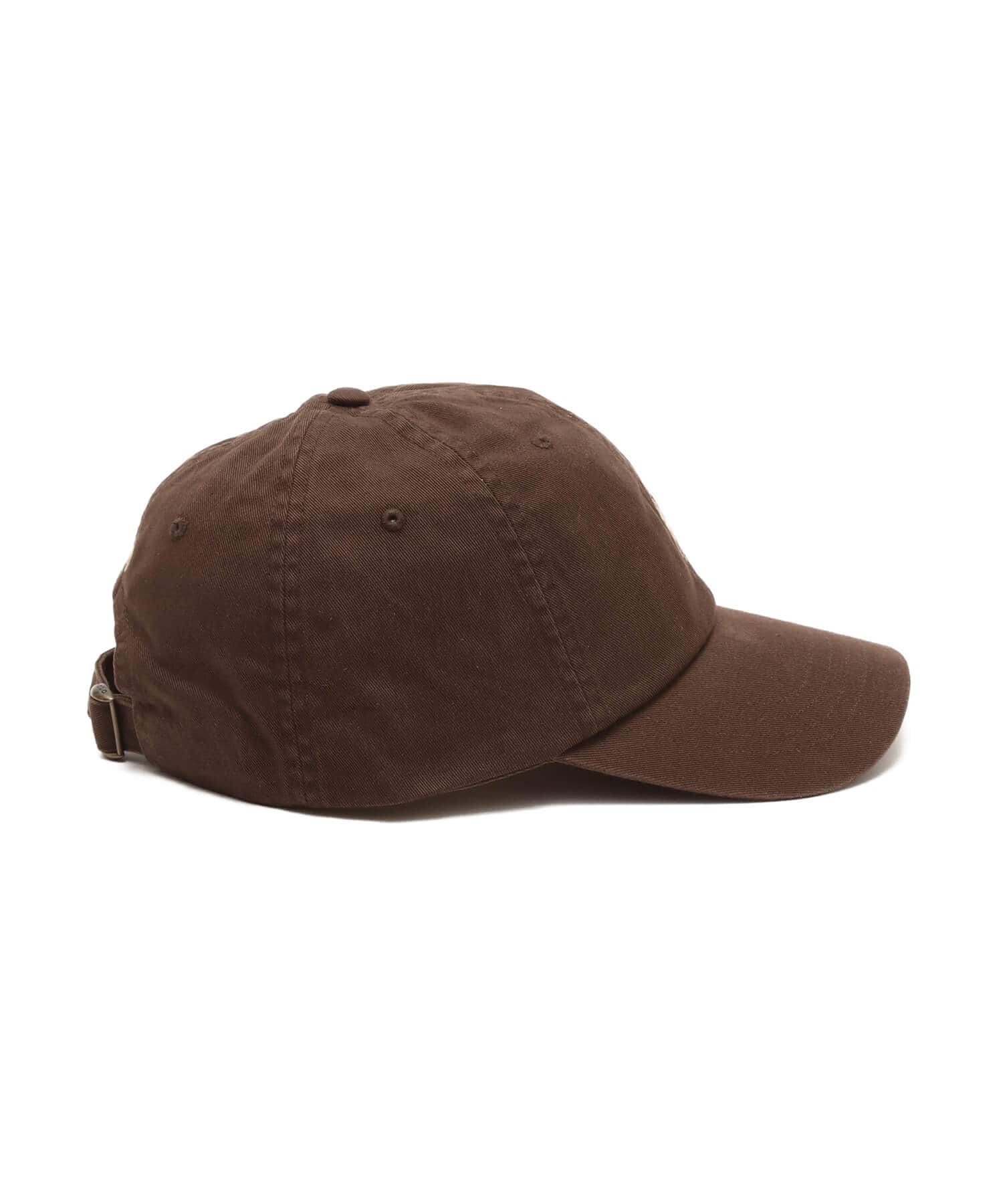 POLO RALPH LAUREN CLASSIC SPORT CAP NUTMEG BROWN（ポロ ラルフ