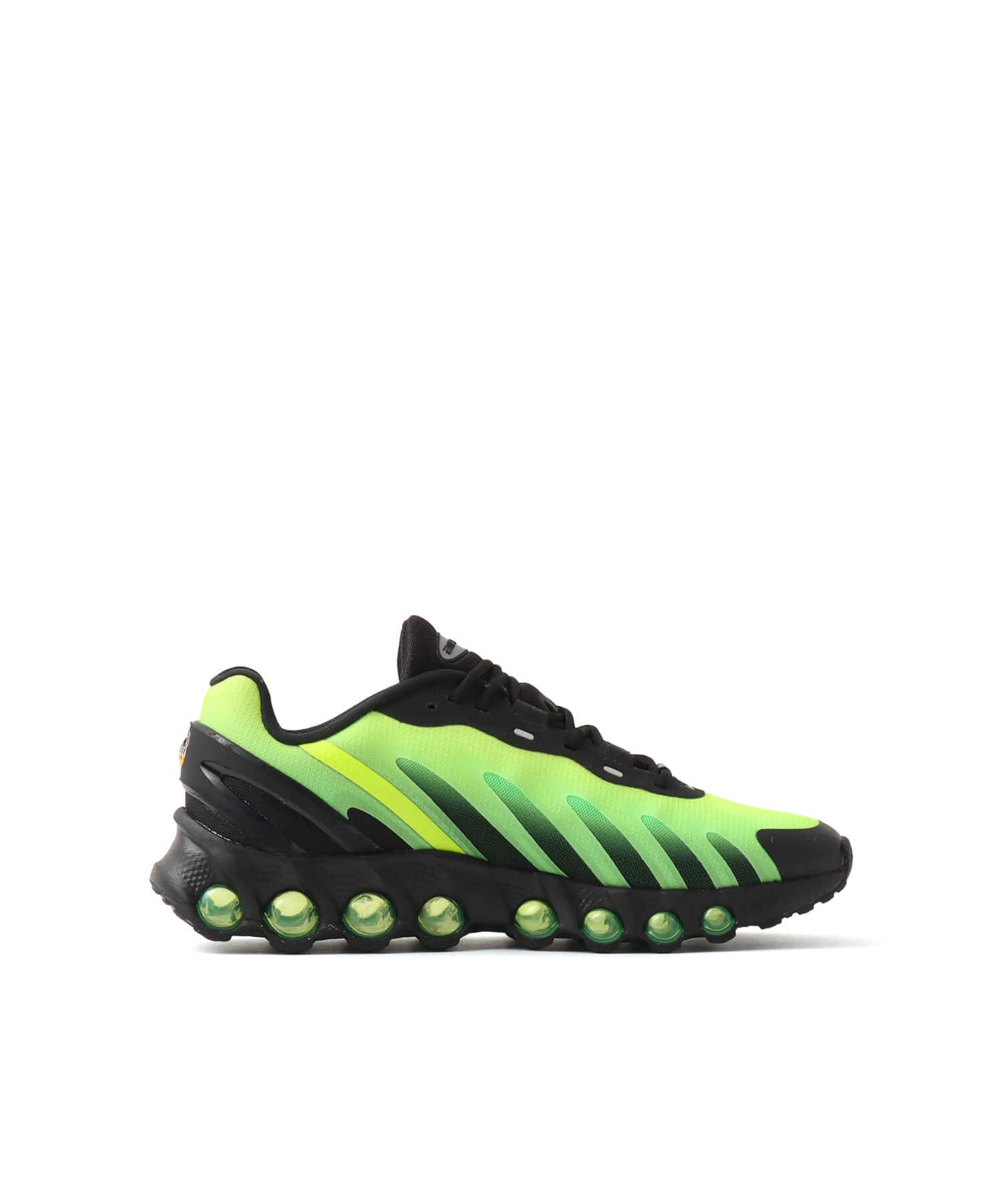 NIKE AIR MAX DN8 AMD BLACK/BLACK-GREEN STRIKE-VOLT（ナイキ エア
